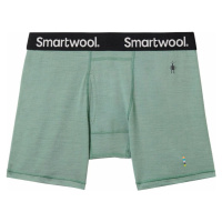 Smartwool Men's Merino Boxer Brief Boxed Sage Termoprádlo