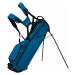 TaylorMade Flextech Lite Custom Stand Bag Royal Stand Bag