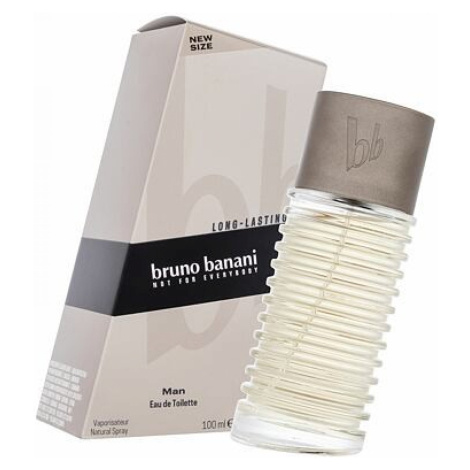 Bruno Banani Man - pánská toaletní voda 100 ml