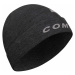 Compressport CASUAL BEANIE Zimní čepice, černá, velikost