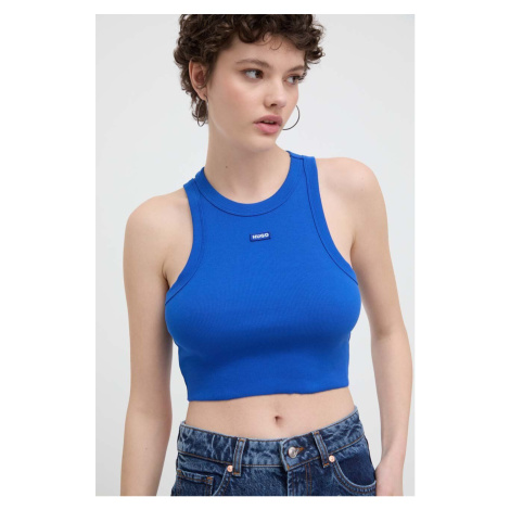 Top Hugo Blue dámský, modrá barva, 50511450