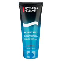 Biotherm Revitalizační sprchový gel na tělo a vlasy Aquafitness (Revitalizing Shower Gel) 200 ml