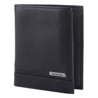 SAMSONITE Pánská peněženka PRO-DLX 5 SLG Black, 13 x 1 x 10 (120638/1041)