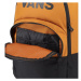 Vans RANGED 2 BACKPACK Městský batoh, oranžová, velikost