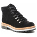Vero Moda Vmbello Leather Boot 10255456 Černá 40
