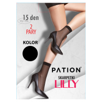 Raj-Pol Woman's Socks Pation Lilly 15 DEN