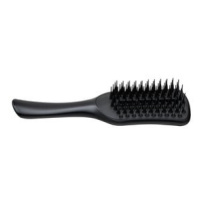 Tangle Teezer Easy Dry & Go Vented Hairbrush kartáč na vlasy pro snadné rozčesávání vlasů Jet Bl