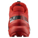 SALOMON-Speedcross 6 GTX fiery red/black/white Červená