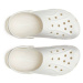 Oldcom SPLASH Unisex pantofle, bílá, velikost