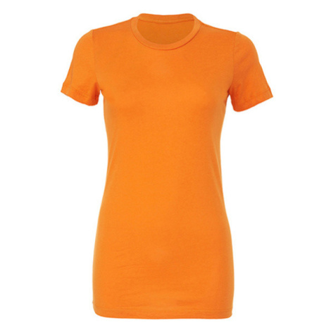 Bella Dámské tričko BL6004 Orange