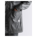 Herschel Supply Long Classic Rain Jacket Men's Black