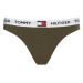 Khaki dámská tanga Tommy Hilfiger Underwear - Dámské