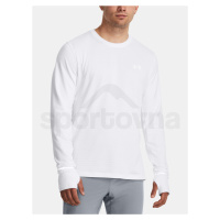 Tričko Under Armour QUALIFIER COLD LONGSLEEVE-WHT