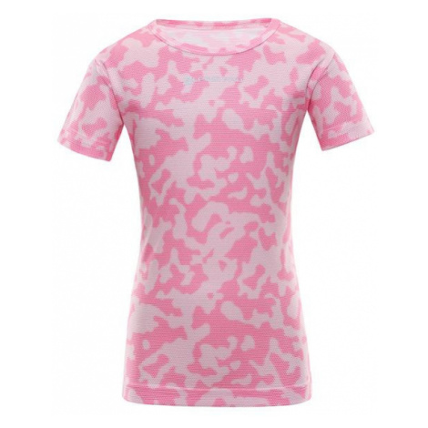 Hoto 2 růžová dětské rychleschnoucí triko