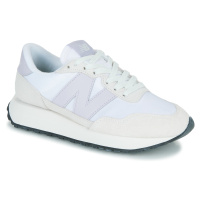 New Balance 237 Šedá