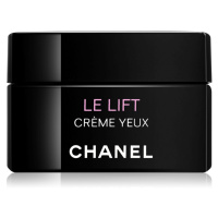 Chanel Le Lift Firming-Anti-Wrinkle Eye Cream zpevňující oční krém s vyhlazujícím efektem 15 g