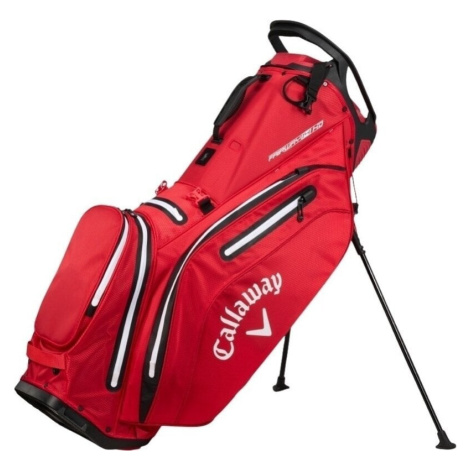 Callaway Fairway 14 HD Fire Red Stand Bag