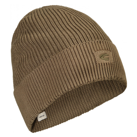 Čepice camel active cap olive brown