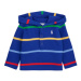 Polo Ralph Lauren LS HOOD SET-SETS-SHORT SET ruznobarevne