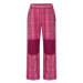 Loap NARDO JR Dětské kalhoty, růžová, velikost
