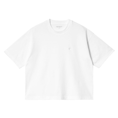 Carhartt WIP W S/S Chester T-Shirt White