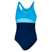 AQUA SPEED Kids's Swimming Suit Emily Navy Blue