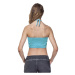 Podprsenka Horsefeathers Athletic Bandeau blue