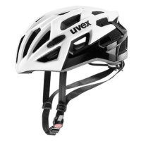 Uvex race 7 white-black mat 51-55 cm