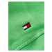 Světle zelená pánská mikina Tommy Hilfiger Curve Logo