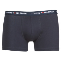 Boxerky Tommy Hilfiger UM0UM01659 Tm. modrá