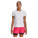 Tričko Under Armour Iso-Chill Laser Tee White