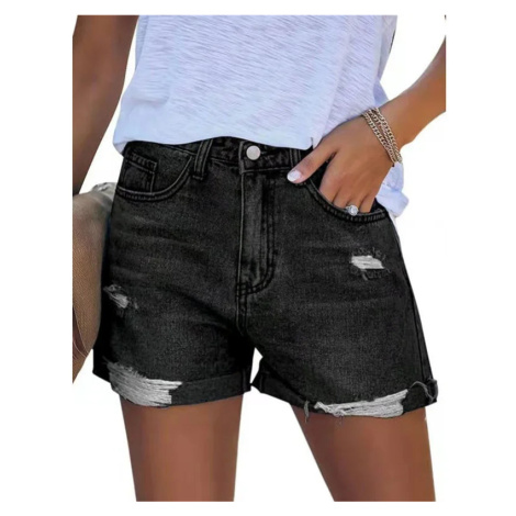 Dámské džínové šortky BR331