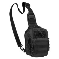 Taška přes rameno - CHEST BAG - černá - Pentagon®