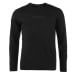 Calvin Klein PW - L/S T-Shirt Pánské triko, černá, velikost