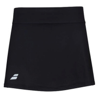 Dívčí sukně Babolat Play Club Skirt Black 8 - 10 let