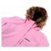 Dámský kabát HANNAH Nilana II seashell pink 38