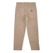 Name it NKMSILAS TAPERED TWI PANT 1320-TP Béžová