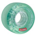 Globe - Bruiser 55 x 24 mm 83a Clear/Aqua - (sada 4 ks)