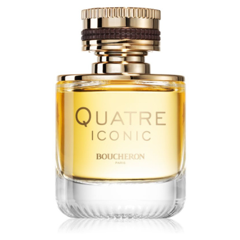 Boucheron Quatre Iconic parfémovaná voda pro ženy 50 ml