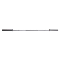 Vzpěračská tyč s ložisky inSPORTline OLYMPIC OB-86 WH6 201cm/50mm 15kg, do 450kg, bez objímek