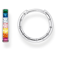 Thomas Sabo CR668-477-7 Creoles - Stone Rainbow