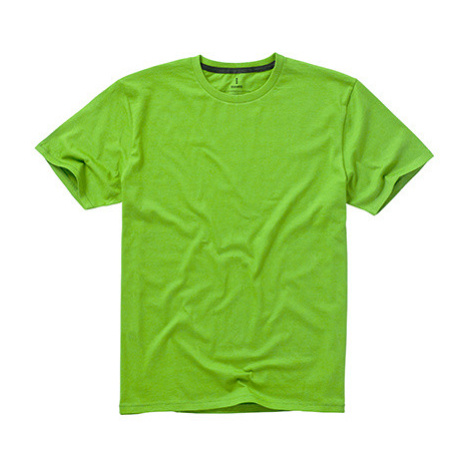 Elevate Nanaimo Pánské bavlněné triko EL38011 Apple Green