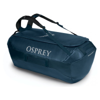 Cestovní taška Osprey Transporter 120 Barva: modrá