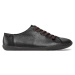 Camper Peu Black Leather