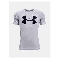 UA Tech Big Logo SS Triko dětské Under Armour