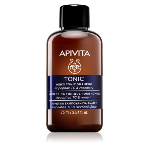 Apivita Men's Care HippophaeTC & Rosemary šampon proti vypadávání vlasů 75 ml
