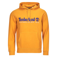 Timberland 50th Anniversary Est. 1973 Hoodie BB Sweatshirt Regular Žlutá