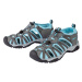 pepperts!® Dětské trekingové sandály (modrá)
