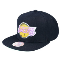 Mitchell & Ness NBA Los Angeles Lakers Top Spot Snapback Hwc Lakers Kšiltovka HHSS2976-LALYYPPPB