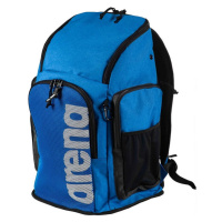 Plavecký batoh arena team backpack 45 modrá